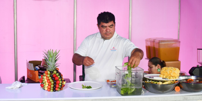 9no Festival Nacional de Bartender y Barismo 2024 Matagalpa