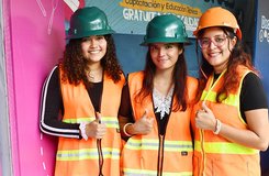 Celebran Festival Departamental de Técnicos Profesionales Bilingües 2025