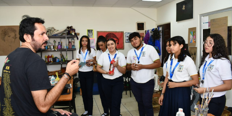 Festival Bilingüe Managua