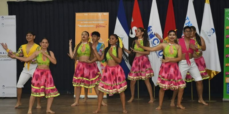 Festival Cultural Nicaragüense en aporte al Fortalecimiento de la Identidad Nacional"