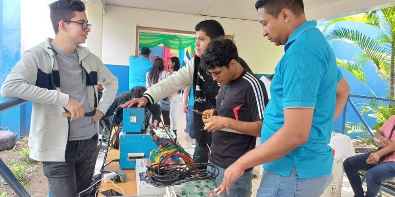 Festival Departamental INNOVATEC 2024 llega a Estelí