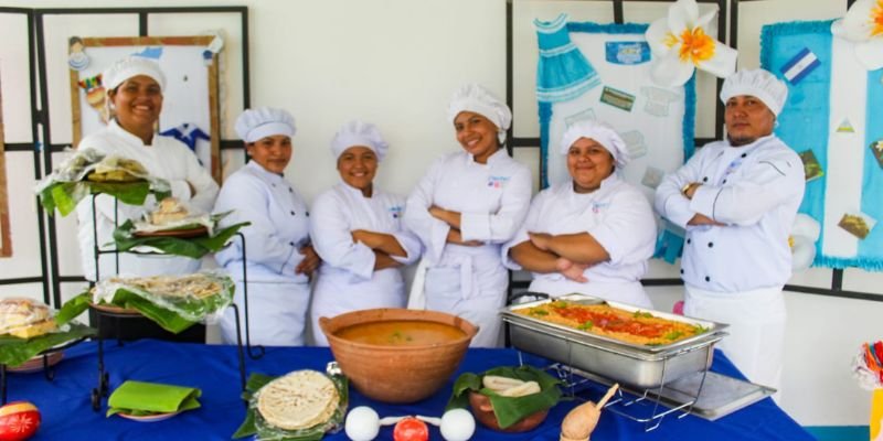 “Sabores de Mi Tierra” celebra la identidad gastronómica nicaragüense con festivales en todo el país