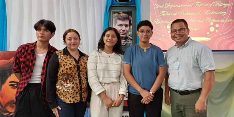 Festivales Departamentales de inglés