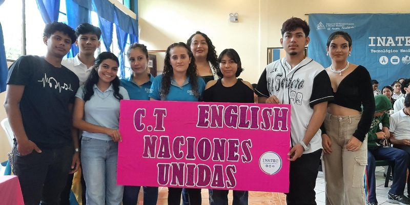 Estelí y Matagalpa celebraron el Festival Departamental de Técnicos Profesionales Bilingües