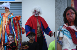 Festival Luces y Creaciones: Arte y Aprendizaje en Acción