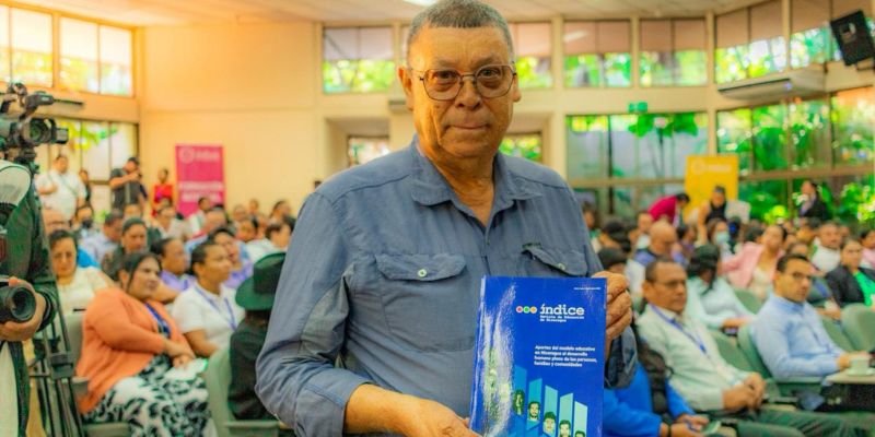 Nicaragua celebra el VI Festival Nacional de  Investigación y Publicaciones ÍNDICE 2025Nicaragua celebra el VI Festival Nacional de  Investigación y Publicaciones ÍNDICE 2025