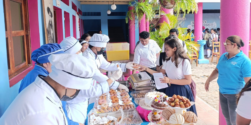 Festival Tecnológico y Cultural “Decidite por un futuro de Oportunidades”, León