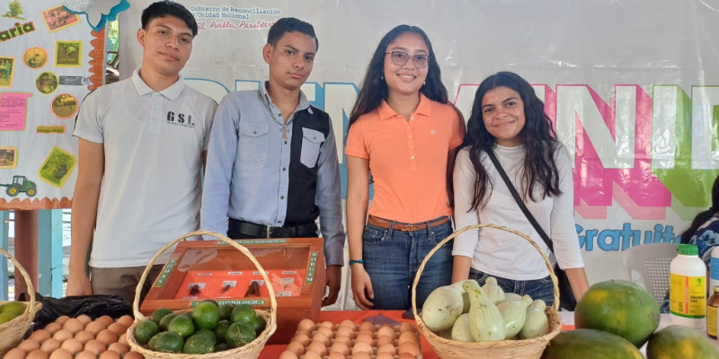 Festival Tecnológico y Cultural “Decidite por un Futuro de Oportunidades” Celebra el Legado de Tomás Borge