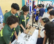 Festival INNOVATEC 2024 en Chinandega y Jinotega: Impulsando las oportunidades desde la Educación Técnica