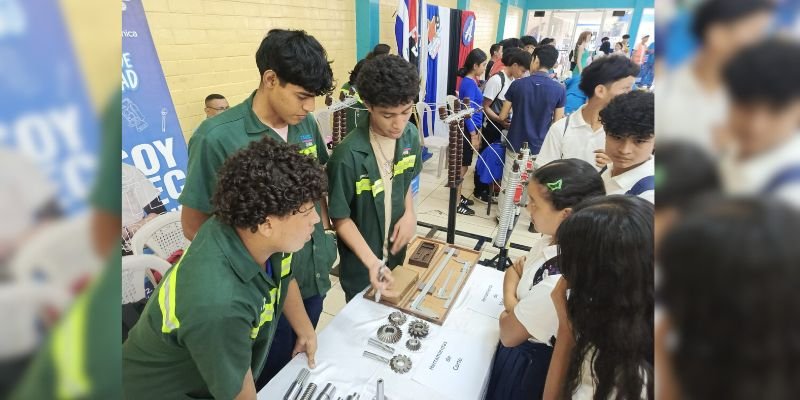 Festival INNOVATEC 2024 en Chinandega y Jinotega: Impulsando las oportunidades desde la Educación Técnica