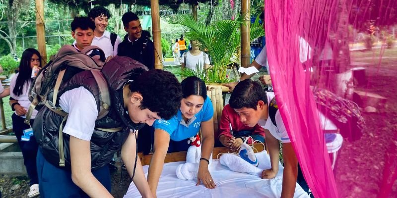 Estelí impulsa el talento joven con festivales  educativos y oferta técnica 2026