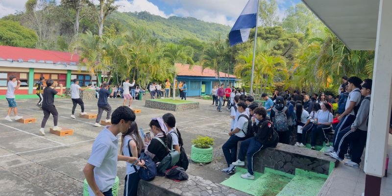 Estelí impulsa el talento joven con festivales  educativos y oferta técnica 2026