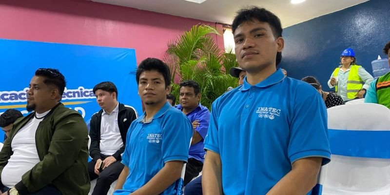 INATEC impulsa formación especializada para maestras y maestros del sector Industria y Construcción