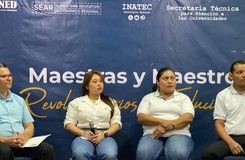 INATEC impulsa formación especializada para maestras y maestros del sector Industria y Construcción