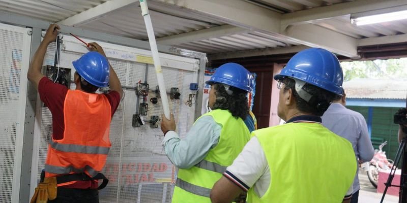 INATEC impulsa formación especializada para maestras y maestros del sector Industria y Construcción
