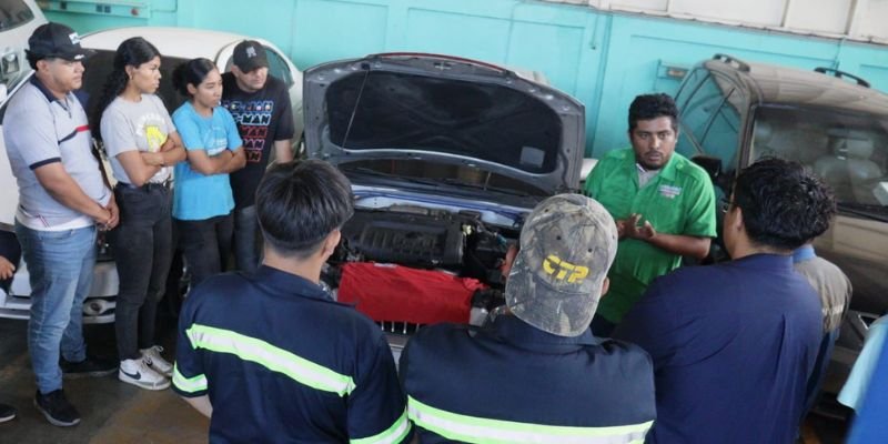 INATEC impulsa formación especializada para maestras y maestros del sector Industria y Construcción