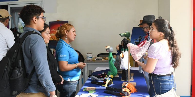 Inicia Jornada en celebración del Primer Aniversario del Centro Cultural y Politécnico José Coronel Urtecho ¡No Volverá el Pasado!