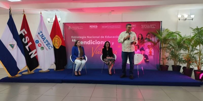 Foro Nacional “Orgullo Patrio: Recreando el inicio de la nación nicaragüense como Estado independiente”