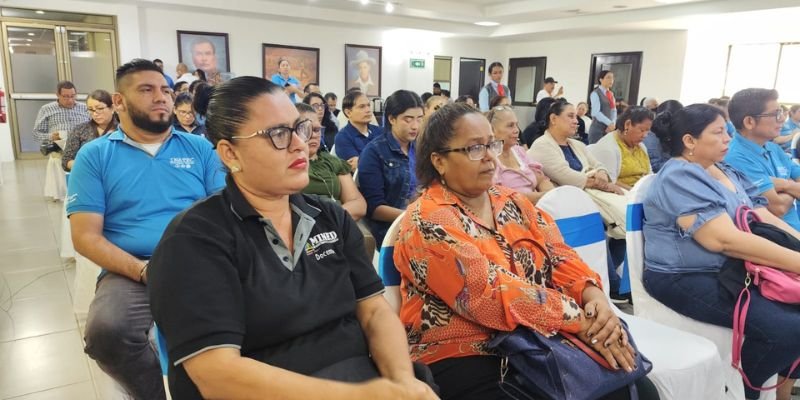 Foro Nacional “Orgullo Patrio: Recreando el inicio de la nación nicaragüense como Estado independiente”