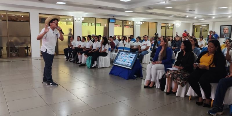 Foro Nacional “Orgullo Patrio: Recreando el inicio de la nación nicaragüense como Estado independiente”
