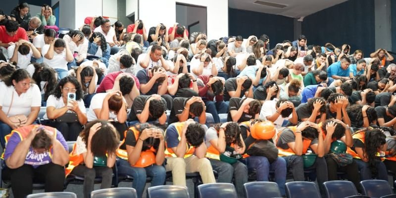 Sistema Educativo Nacional realiza Foro sobre Educación para la Reducción del Riesgo