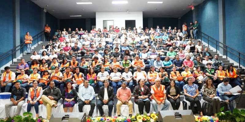 Sistema Educativo Nacional realiza Foro sobre Educación para la Reducción del Riesgo