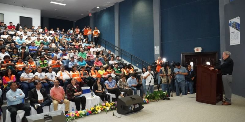 Sistema Educativo Nacional realiza Foro sobre Educación para la Reducción del Riesgo