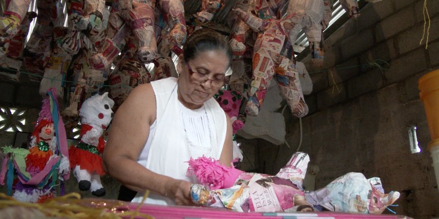 Piñatas, un negocio sin límites