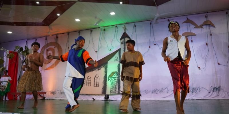 Bluefields celebra Resiliencia e Identidad Caribeña en  Gala Artística