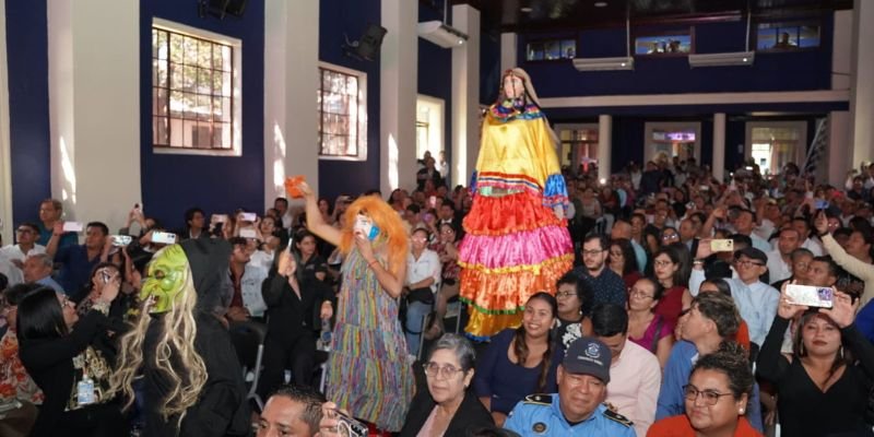 Gala Artística del Sistema Educativo en Carazo
