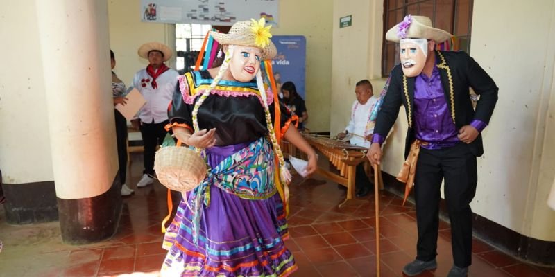 Gala Artística del Sistema Educativo en Carazo