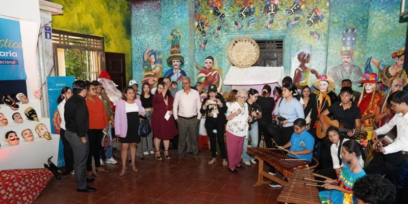 Gala Artística del Sistema Educativo en Carazo