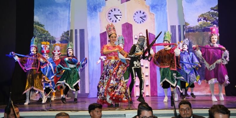 Gala Artística del Sistema Educativo en Carazo