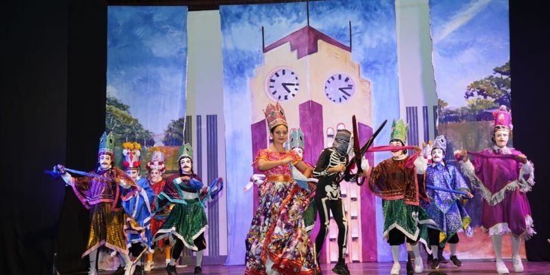 Gala Artística del Sistema Educativo en Carazo