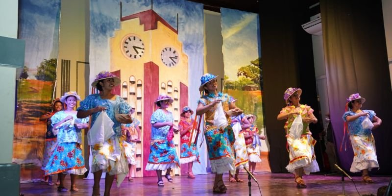 Gala Artística del Sistema Educativo en Carazo