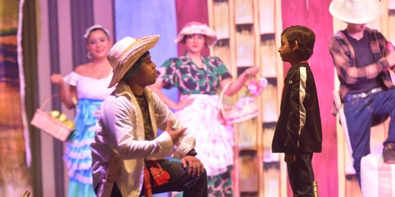 Gala Artística del Sistema Educativo en Carazo