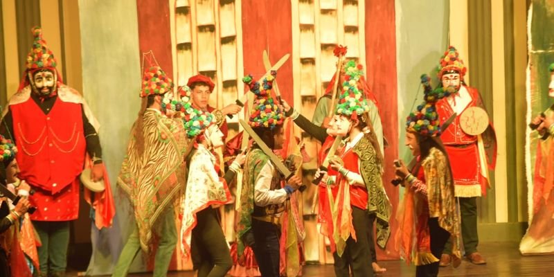 Gala Artística del Sistema Educativo en Carazo