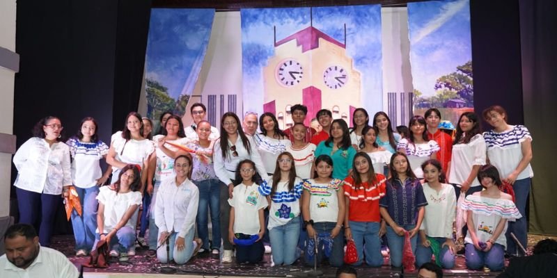 Gala Artística del Sistema Educativo en Carazo