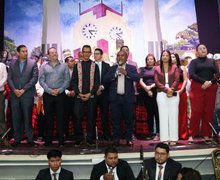 Gala Artística del Sistema Educativo en Carazo