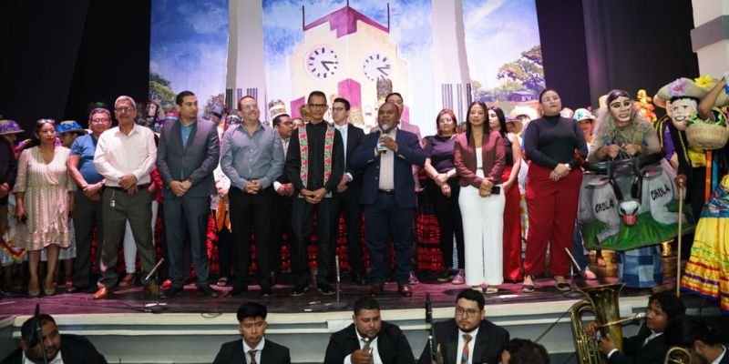 Gala Artística del Sistema Educativo en Carazo