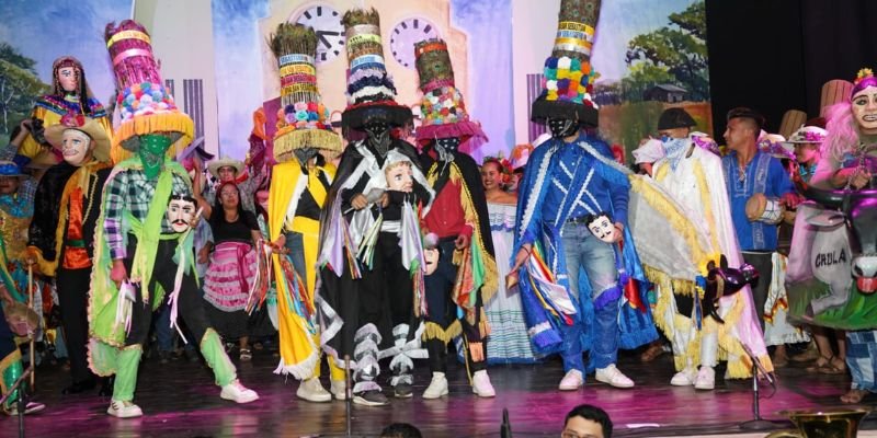 Gala Artística del Sistema Educativo en Carazo