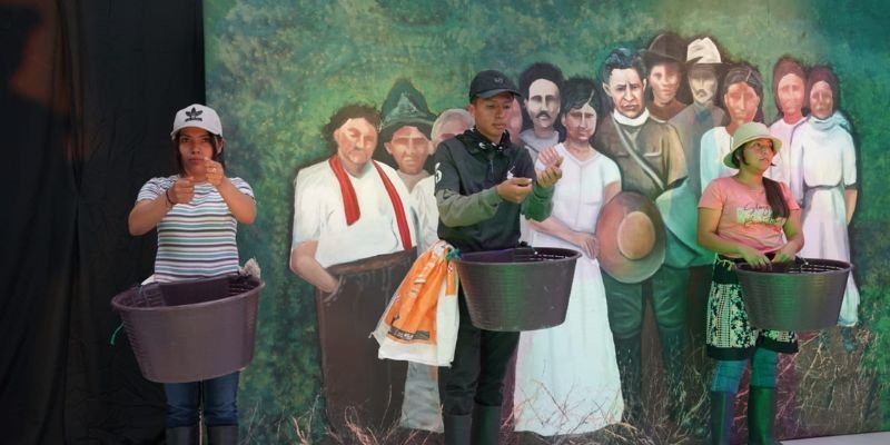 Jinotega, Cuna de mis amores Blanca y Sandino: Gala de Arte, Historia y Orgullo