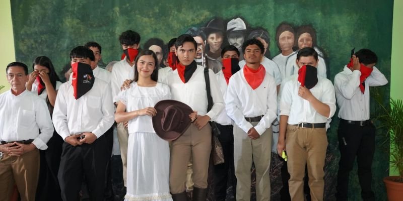 Jinotega, Cuna de mis amores Blanca y Sandino: Gala de Arte, Historia y Orgullo