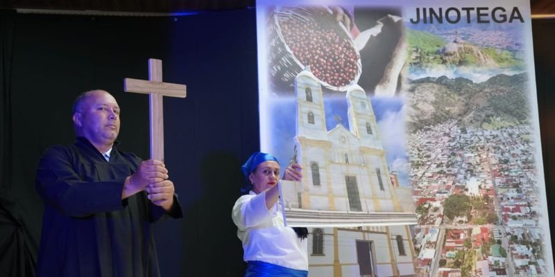 Jinotega, Cuna de mis amores Blanca y Sandino: Gala de Arte, Historia y Orgullo