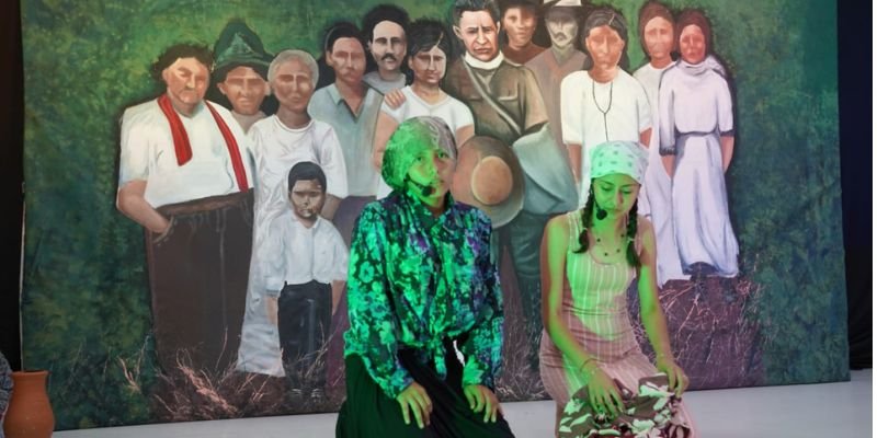 Jinotega, Cuna de mis amores Blanca y Sandino: Gala de Arte, Historia y Orgullo