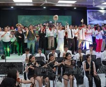 Jinotega, Cuna de mis amores Blanca y Sandino: Gala de Arte, Historia y Orgullo