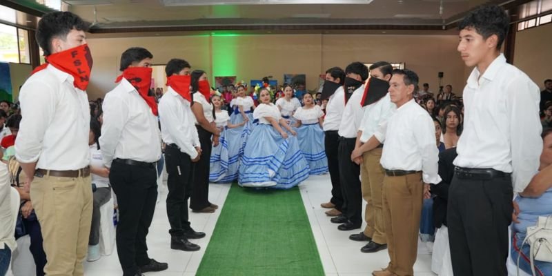Jinotega, Cuna de mis amores Blanca y Sandino: Gala de Arte, Historia y Orgullo