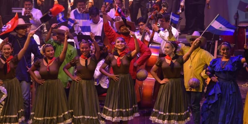 Sistema Educativo Nacional celebra Gala Artística “Nuevos triunfos y bendiciones” en el Teatro Rubén Darío