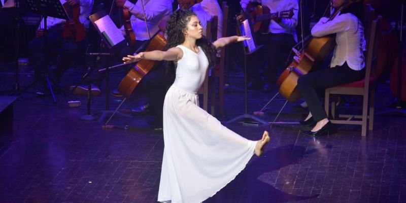 Sistema Educativo Nacional celebra Gala Artística “Nuevos triunfos y bendiciones” en el Teatro Rubén Darío