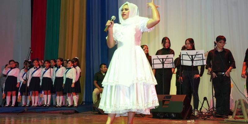 Sistema Educativo Nacional celebra su 4ta Gala Artística Departamental desde Matagalpa